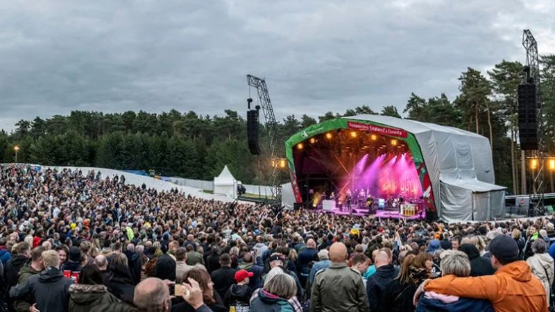 Forest Live Cannock Chase 2