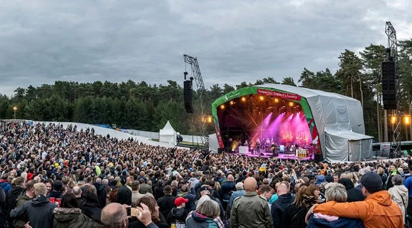 Forest Live Cannock Chase 2