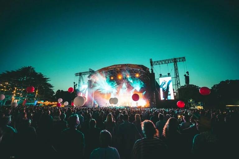 Forest Live Westonbirt