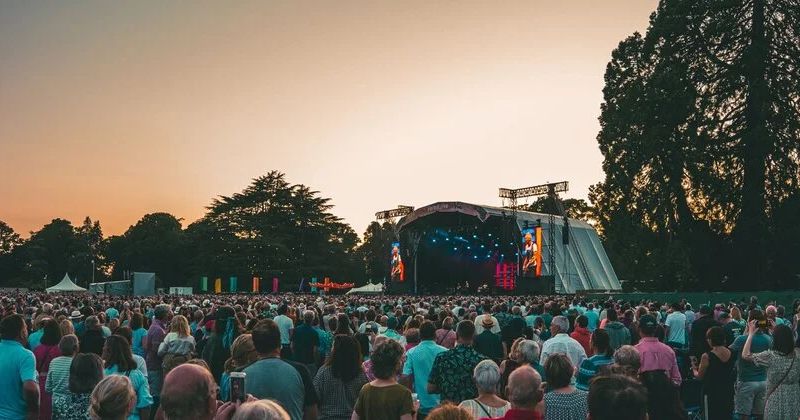 Forest Live Westonbirt 2