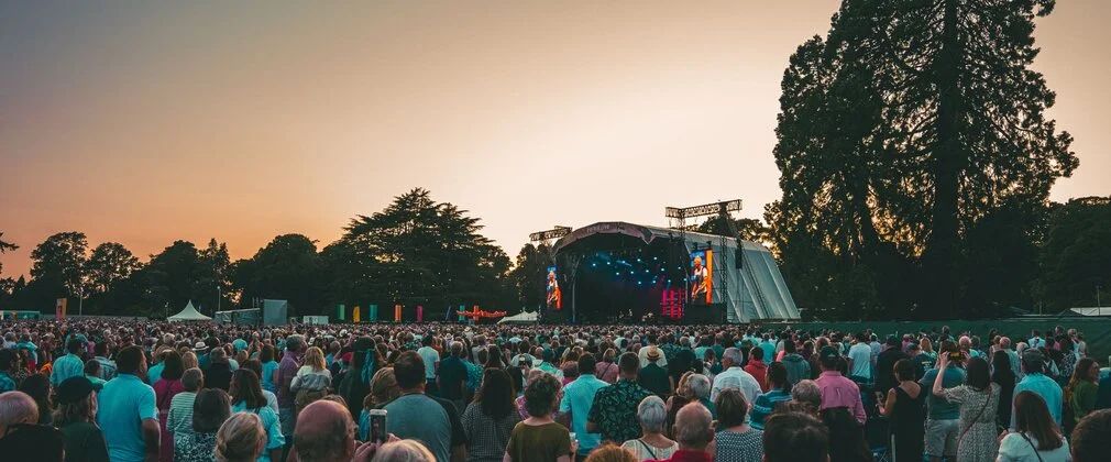 Forest Live Westonbirt 2