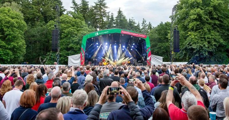 Forest Live Westonbirt 3