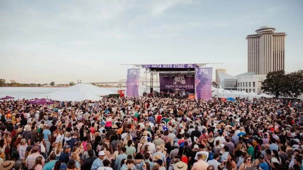 French Quarter Fest