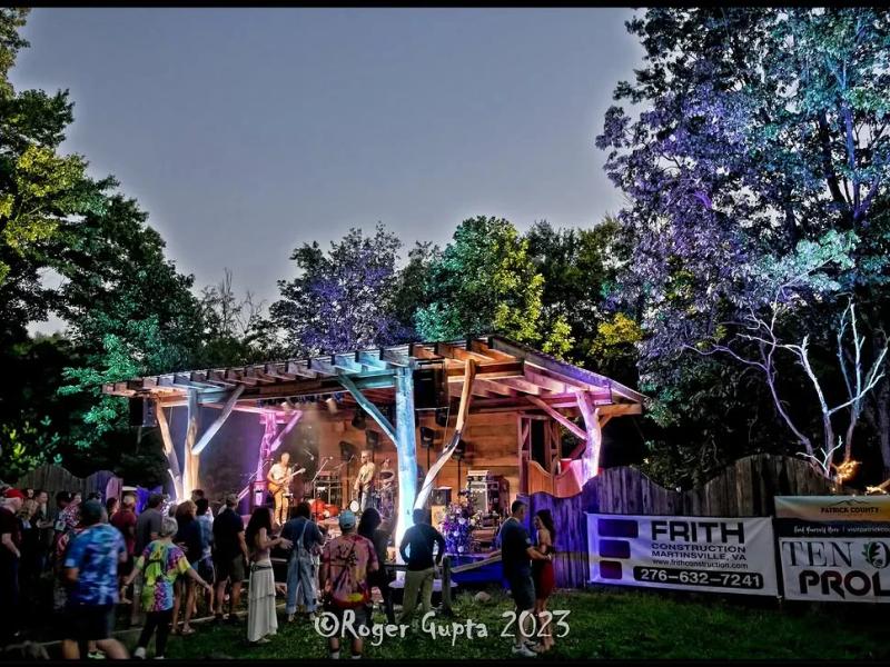 Front Porch Festival