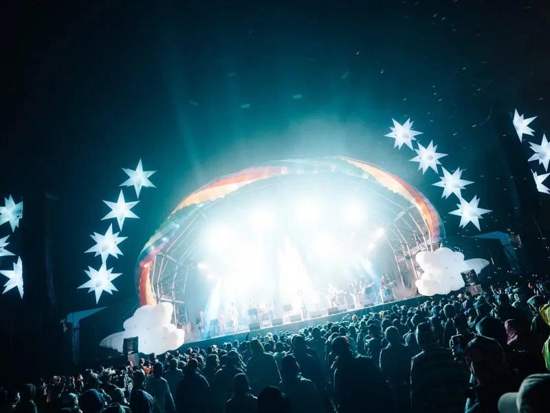 Fuji Rock Festival