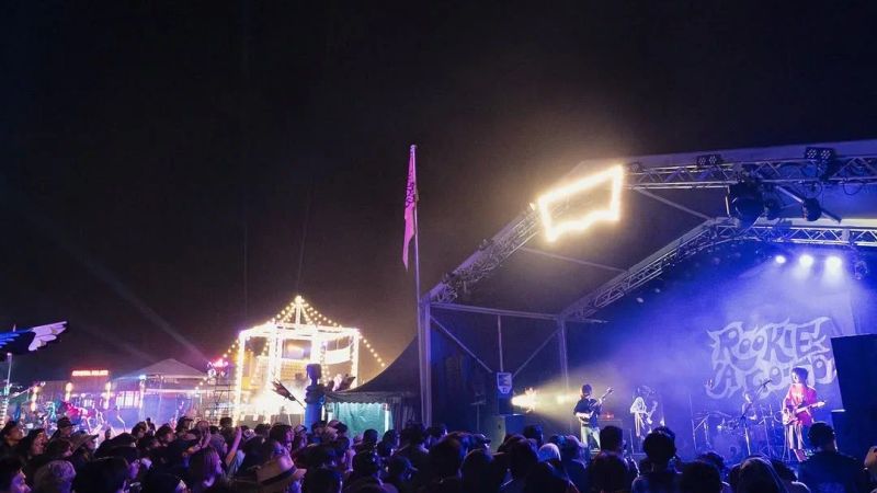 Fuji Rock Festival 2