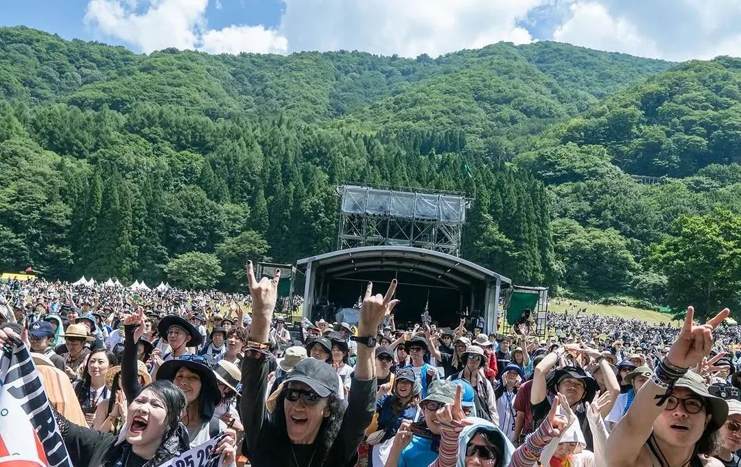 Fuji Rock Festival 3