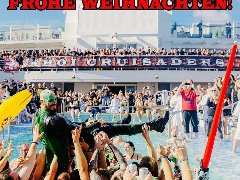 Full Metal Cruise