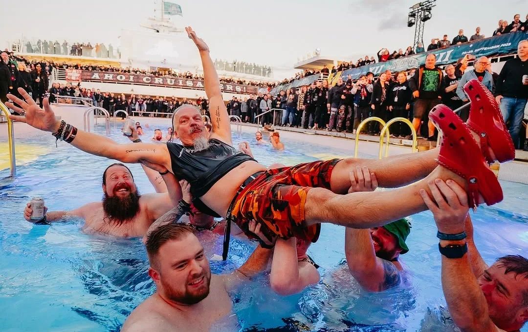 Full Metal Cruise 3