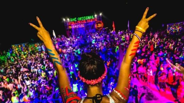 Full Moon Party 2026