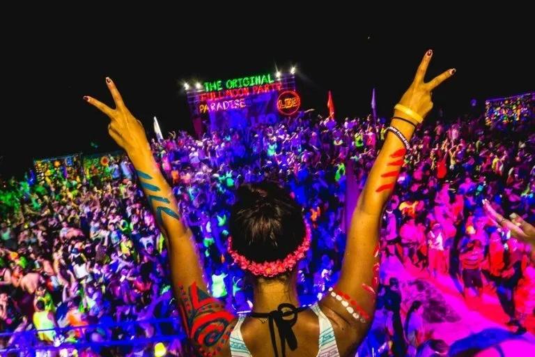 Full Moon Party
