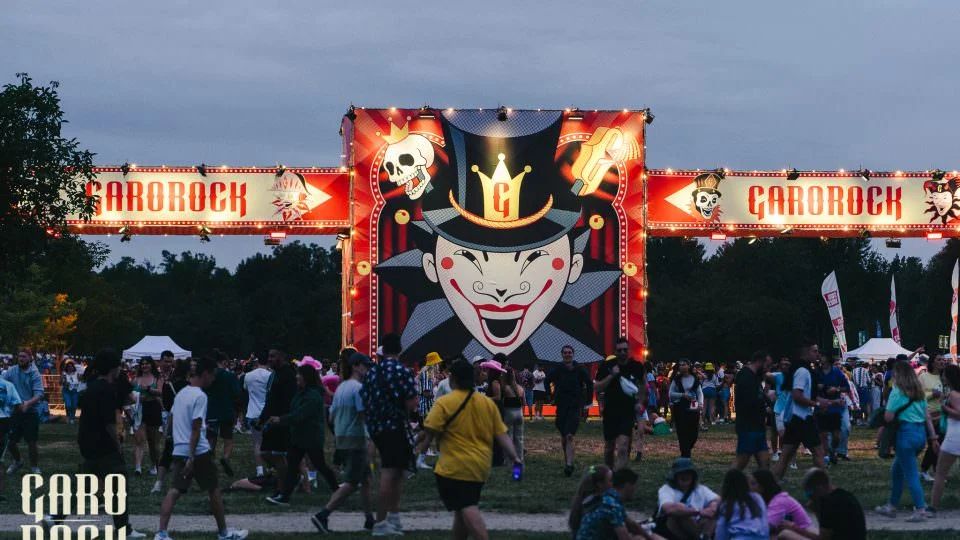 Garorock 2026 - Festival Abroad