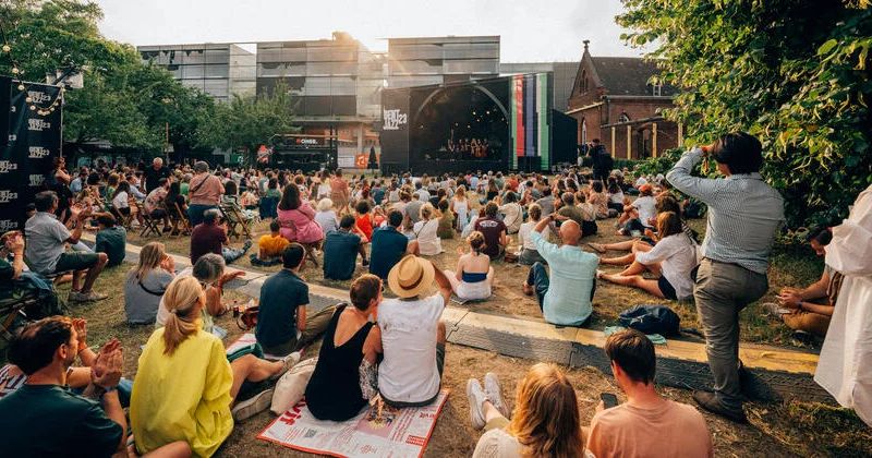 Gent Jazz Festival 2
