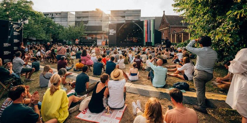 Gent Jazz Festival 2