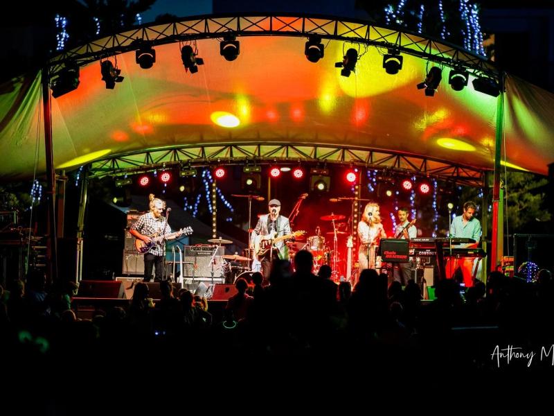 Gidgestock Music Festival