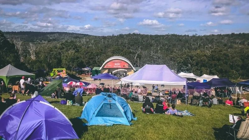 Gidgestock Music Festival 2