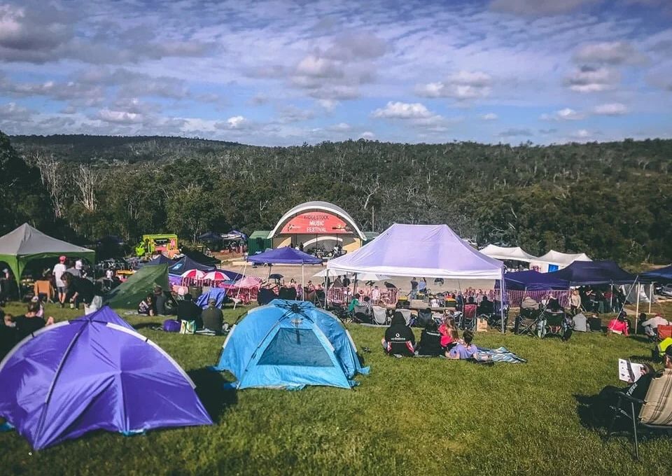 Gidgestock Music Festival 2