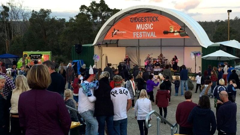 Gidgestock Music Festival 3