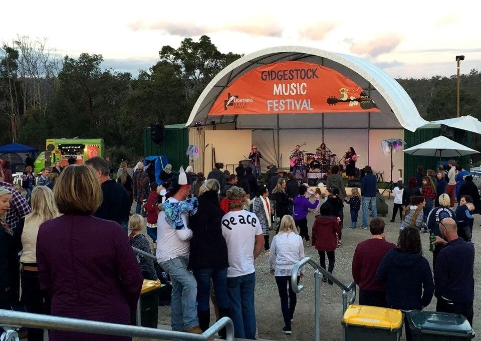 Gidgestock Music Festival 3