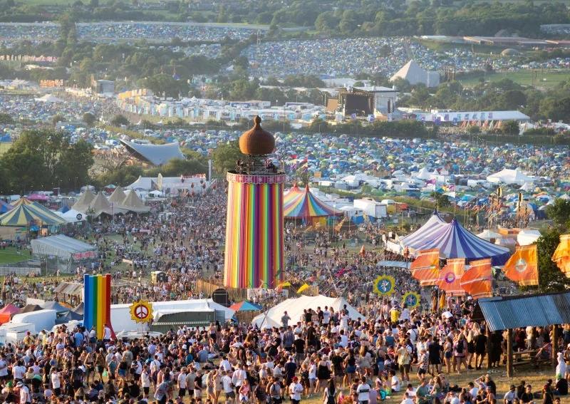 Glastonbury Festival