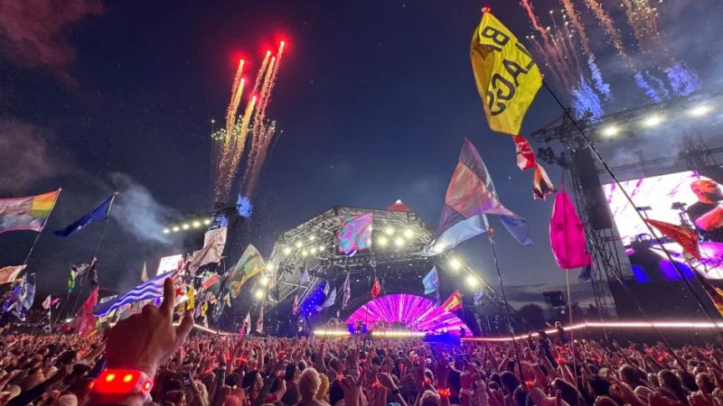 Glastonbury Festival 2