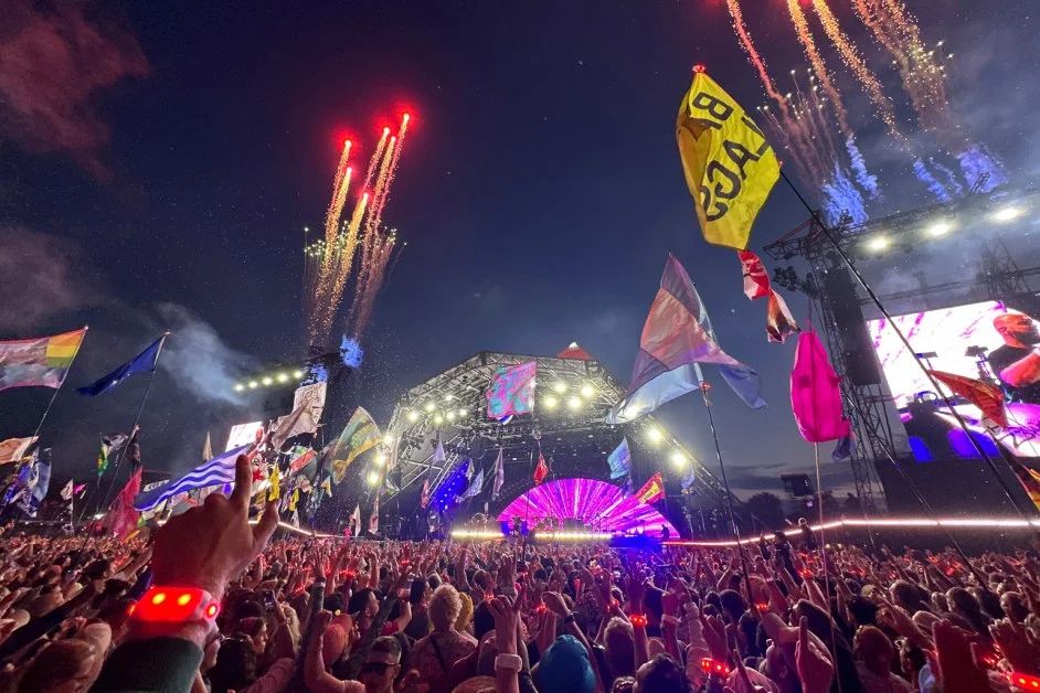 Glastonbury Festival 2