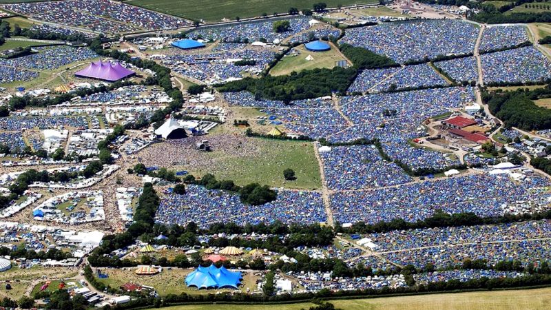 Glastonbury Festival 3