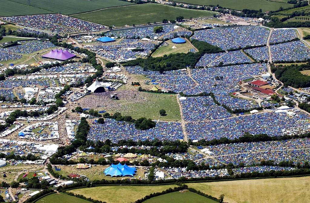 Glastonbury Festival 3
