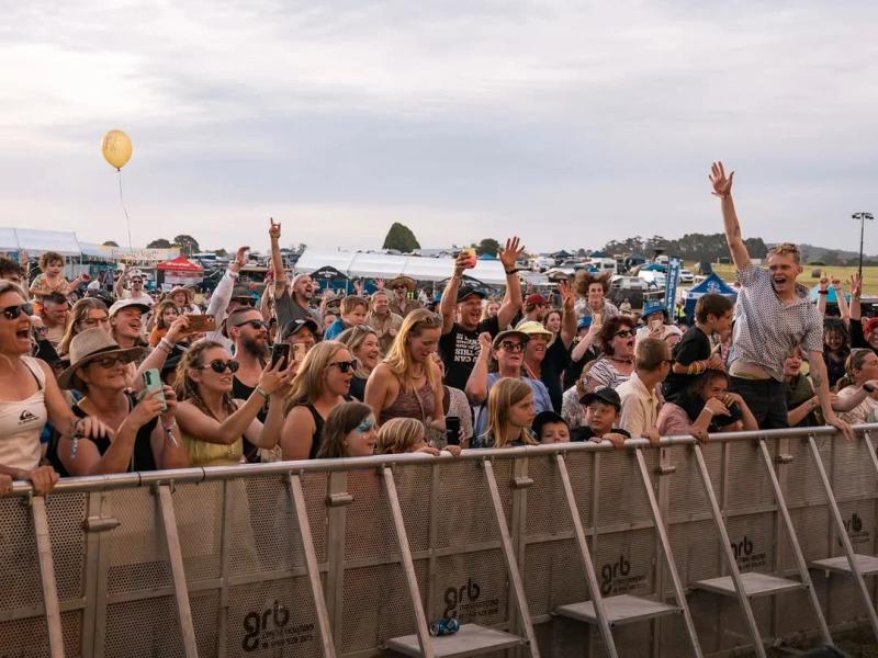 Good Gumnuts Festival