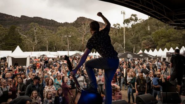 Grampians Grape Escape