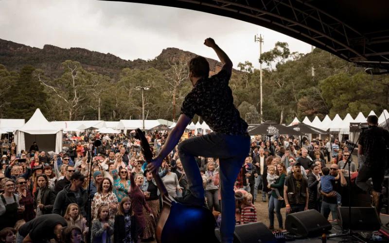 Grampians Grape Escape