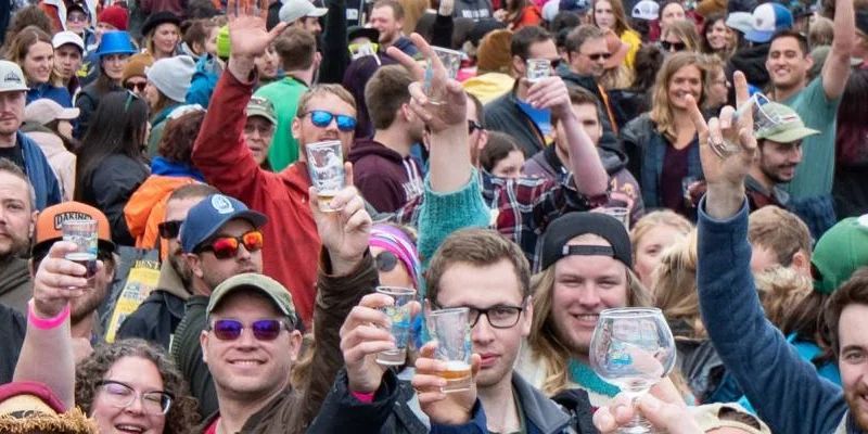 Great Alaska Craft Beer & Home Brew Festival 3