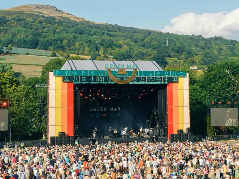 Green Man Festival