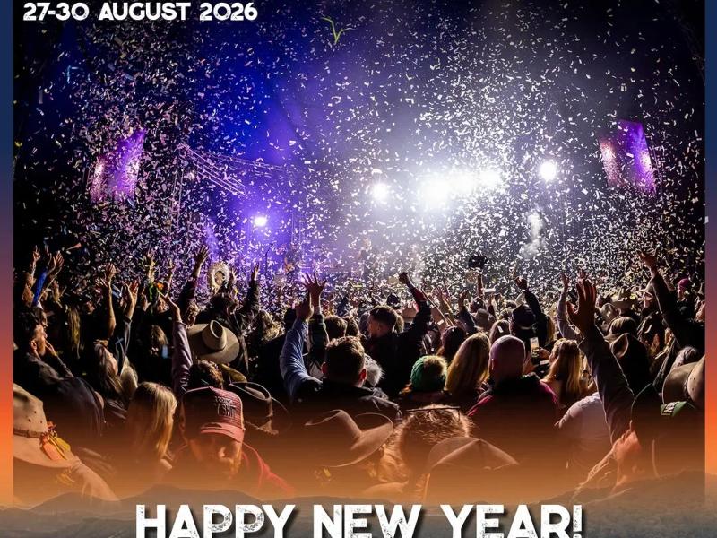 Gympie Music Muster