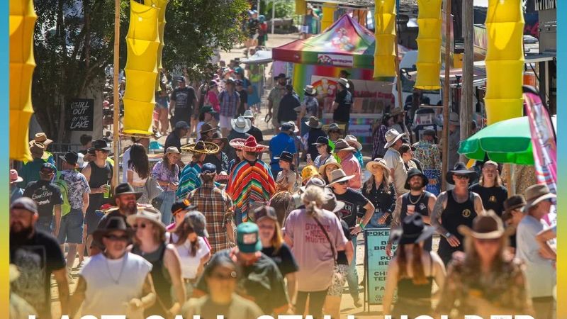 Gympie Music Muster 2