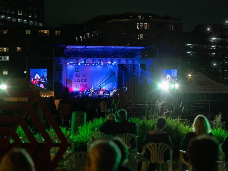 Halifax Jazz Festival