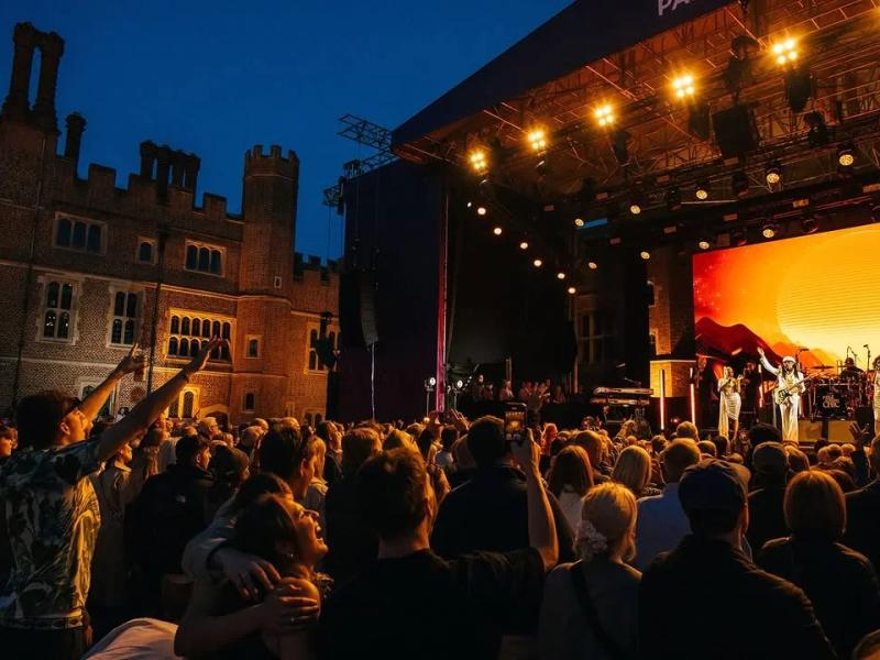 Hampton Court Palace Festival