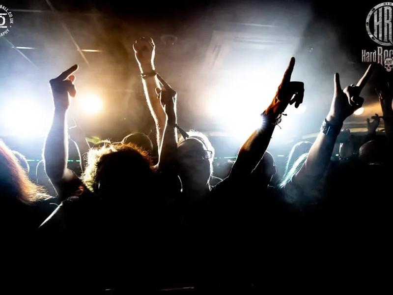 Hard Rock Hell