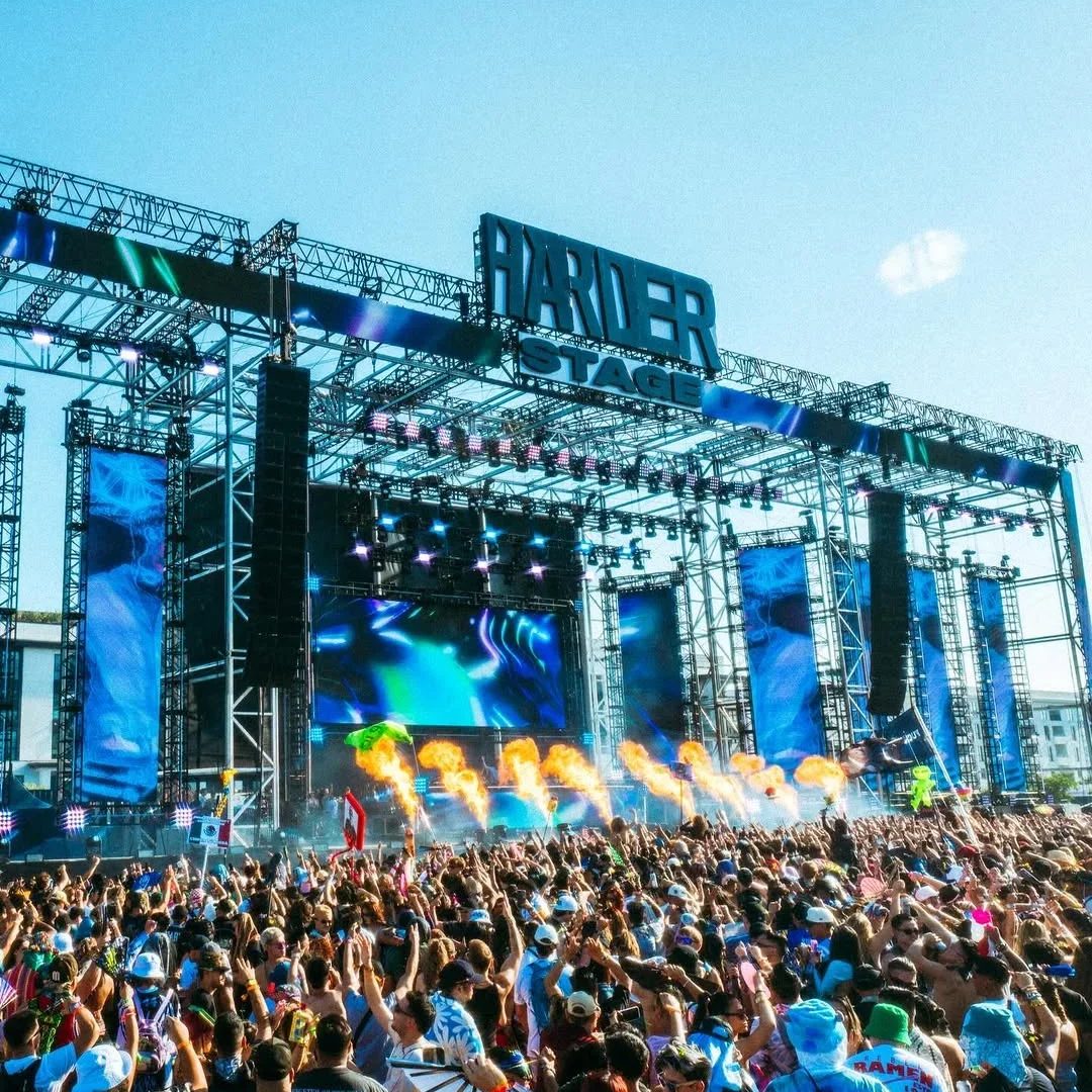 Hard Summer 2026 Confirms Official Pre and After Parties in DTLA