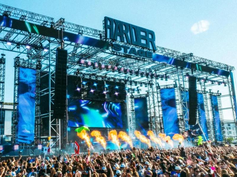 Hard Summer