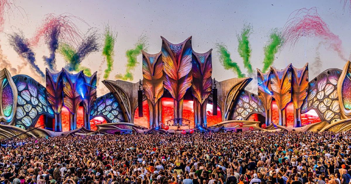 Harmony of Hardcore 2026 - Festival Abroad