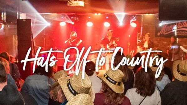 Hats Off (To Country)