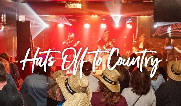Hats Off (To Country)