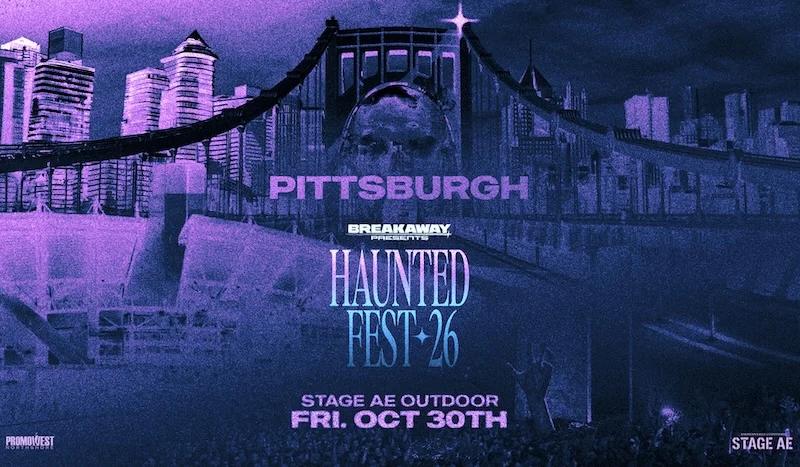 Haunted Fest Pittsburgh