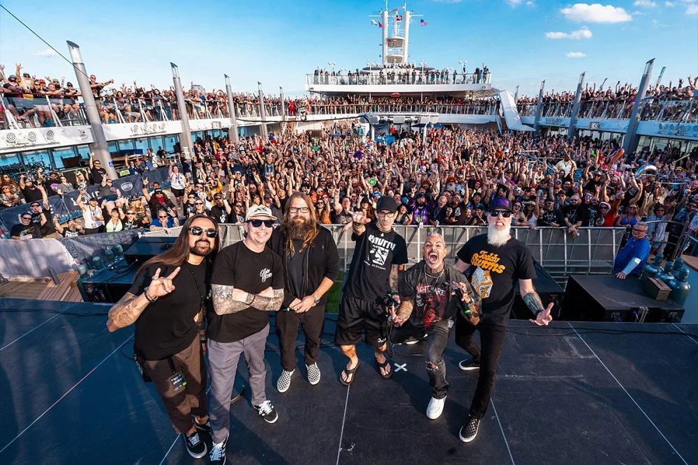 Headbangers Boat 2026 - Festival Abroad