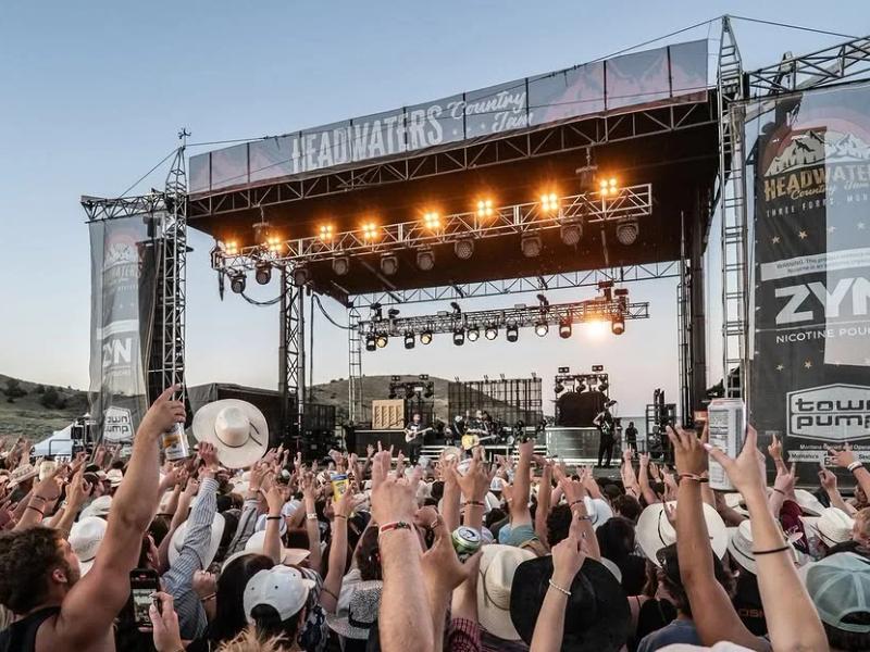 Headwaters Country Jam