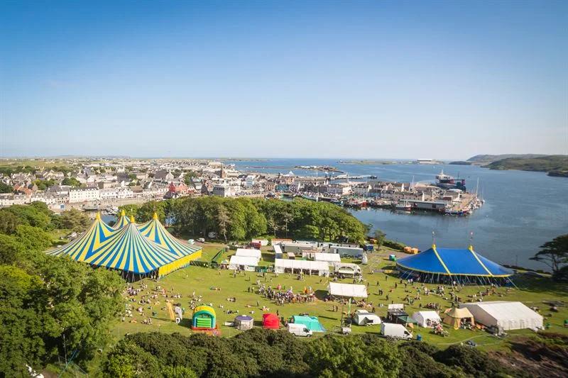 HebCelt (Hebridean Celtic Festival)