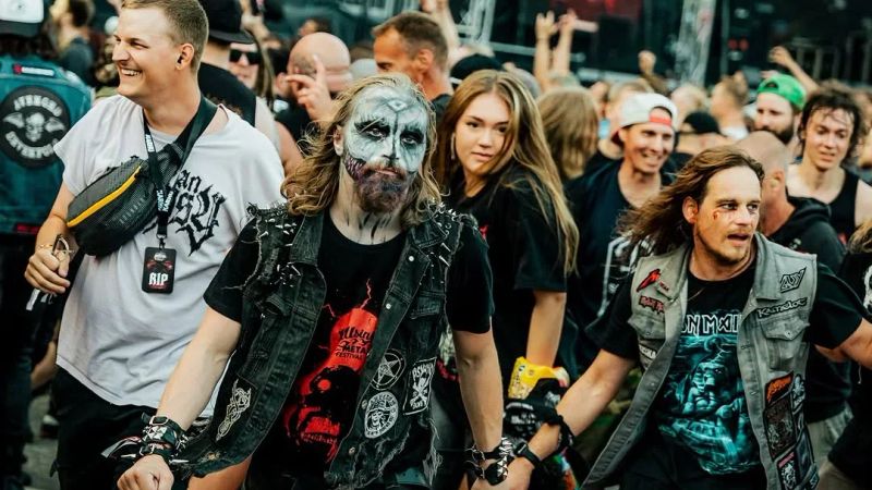 Hellsinki Metal Festival 2