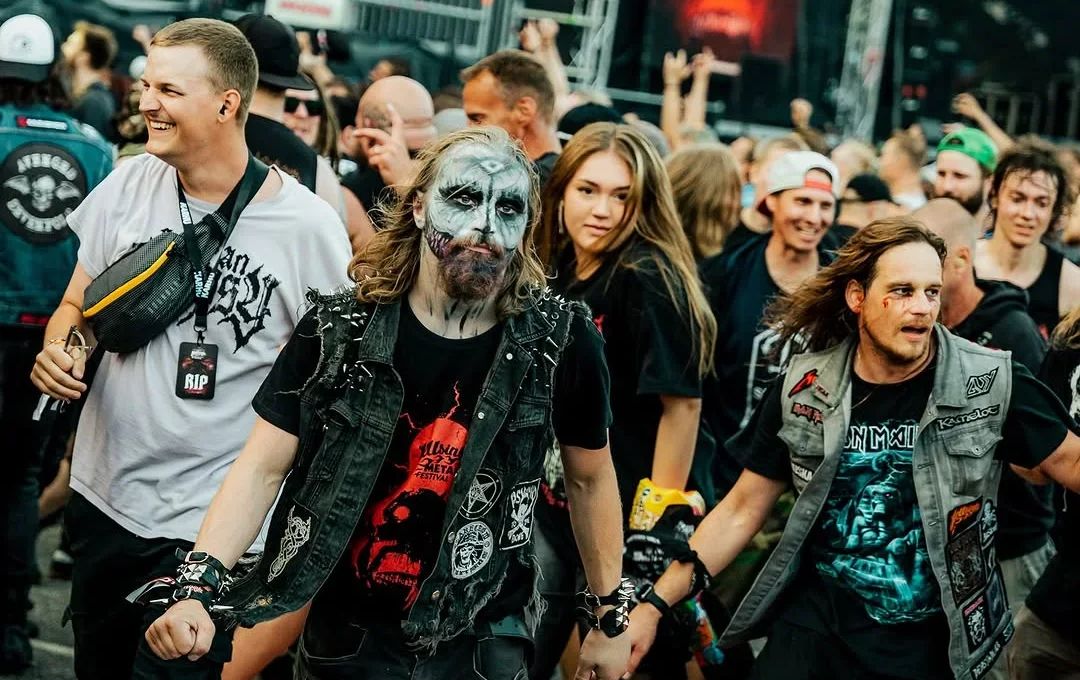 Hellsinki Metal Festival 2