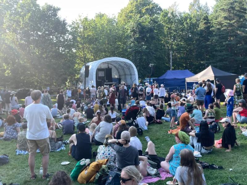 Helsinki Folk Festival